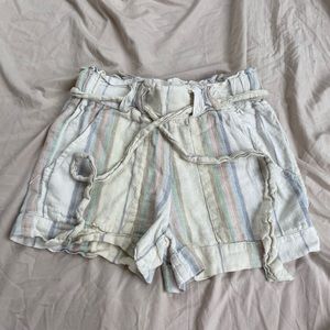 Foley Shorts
